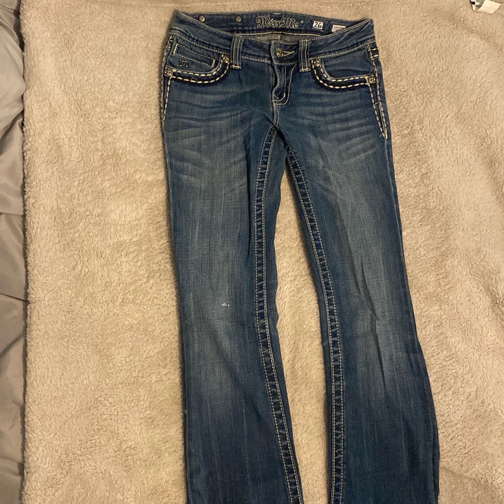 Miss Me jeans size 26
